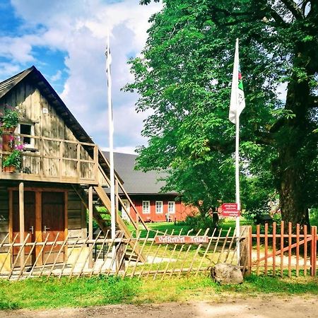 Hotel Vaerava Farm Pidula Exterior foto
